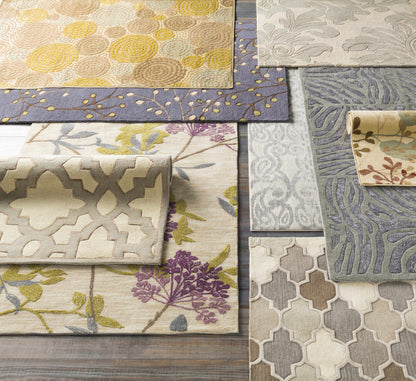 Modern Classics CAN-2041 Hand Tufted Rug