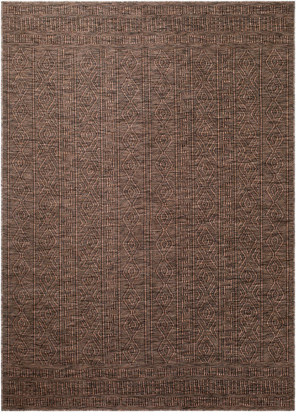 Terrace TRC-2300 9' x 12' Machine Woven Indoor/Outdoor Area Rug