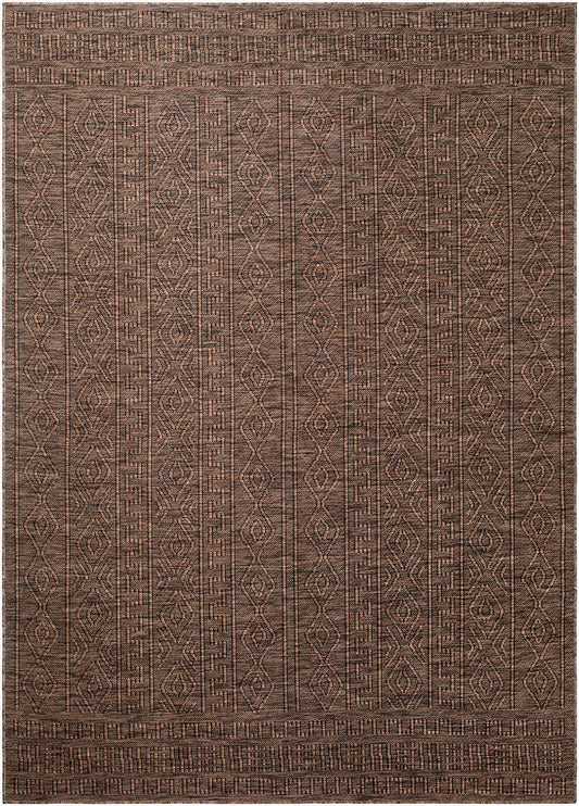Terrace TRC-2300 9' x 12' Machine Woven Indoor/Outdoor Area Rug