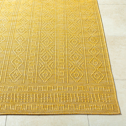 Terrace TRC-2301 9' x 12' Machine Woven Indoor/Outdoor Area Rug