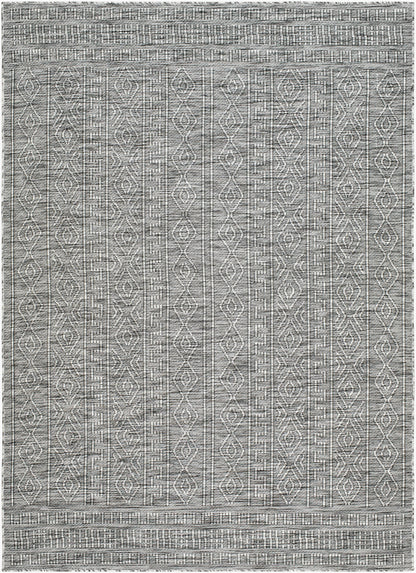 Terrace TRC-2302 6' x 9' Machine Woven Indoor/Outdoor Area Rug