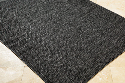 Terrace TRC-2303 8' x 10' Machine Woven Indoor/Outdoor Area Rug