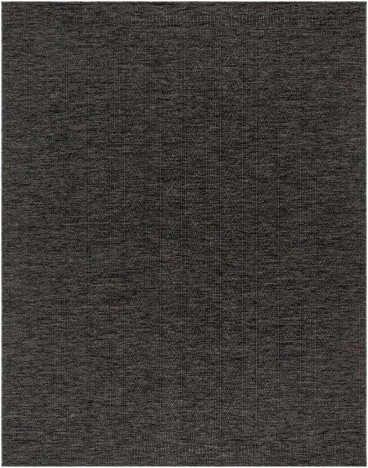 Terrace TRC-2303 8' x 10' Machine Woven Indoor/Outdoor Area Rug