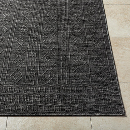 Terrace TRC-2303 8' x 10' Machine Woven Indoor/Outdoor Area Rug