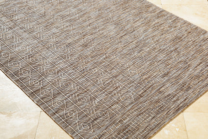 Terrace TRC-2304 5' x 7' Machine Woven Indoor/Outdoor Area Rug