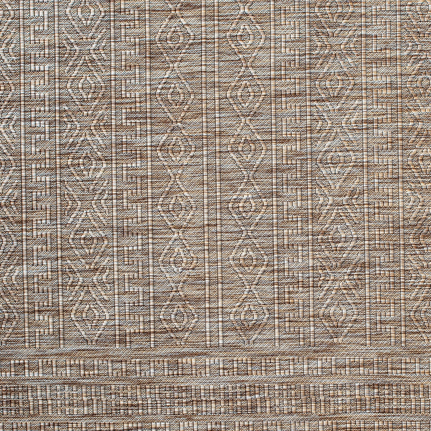 Terrace TRC-2304 5' x 7' Machine Woven Indoor/Outdoor Area Rug