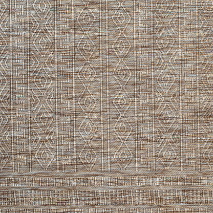 Terrace TRC-2304 5' x 7' Machine Woven Indoor/Outdoor Area Rug