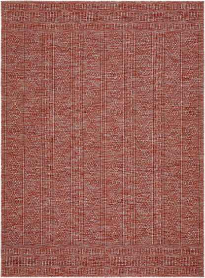 Terrace TRC-2306 9' x 12' Machine Woven Indoor/Outdoor Area Rug