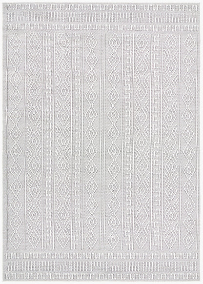 Terrace TRC-2310 2' x 3' Machine Woven Indoor/Outdoor Accent Rug