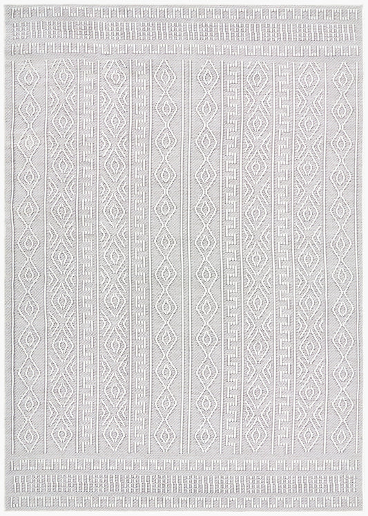 Terrace TRC-2310 2' x 3' Machine Woven Indoor/Outdoor Accent Rug