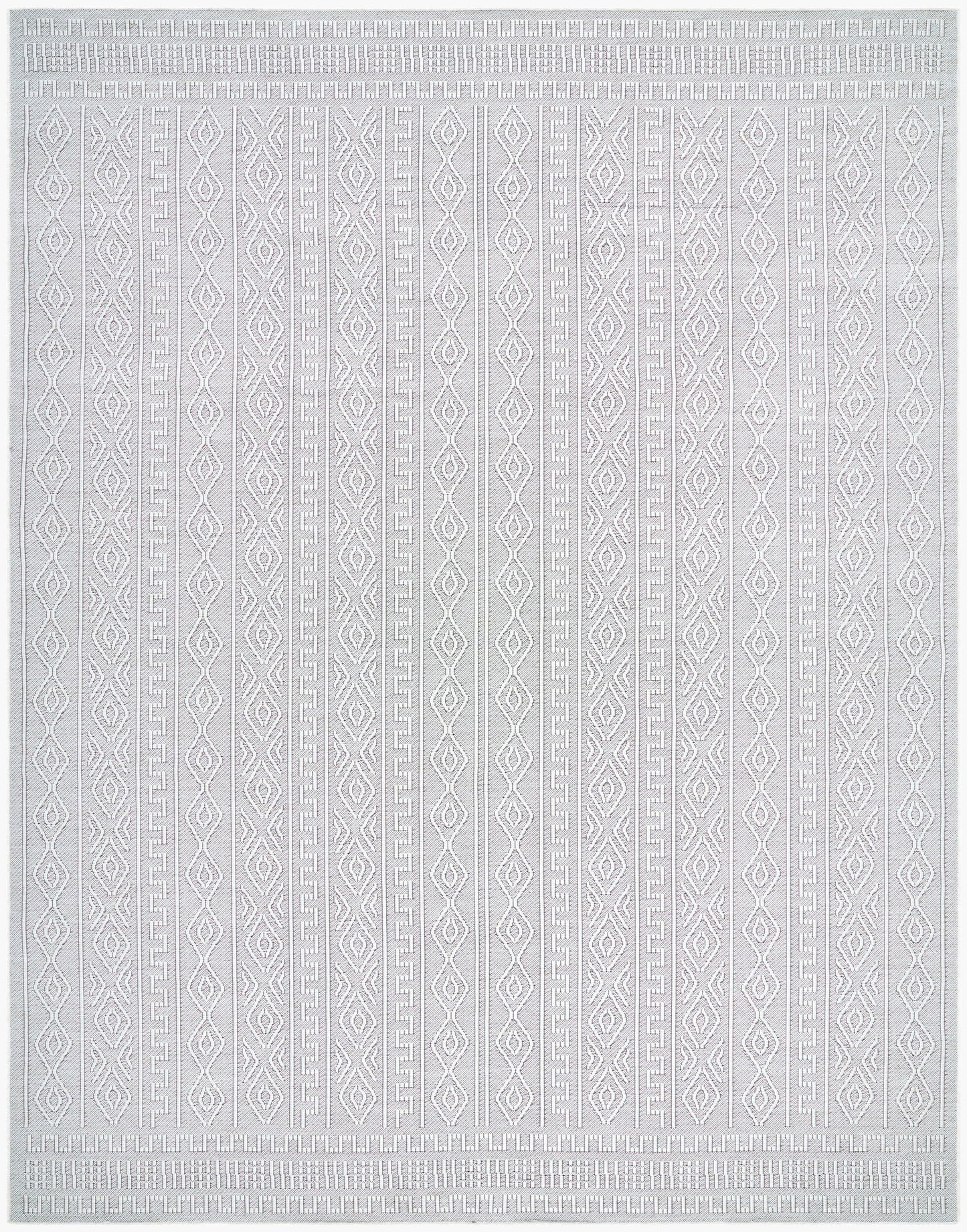 Terrace TRC-2310 8' x 10' Machine Woven Indoor/Outdoor Area Rug