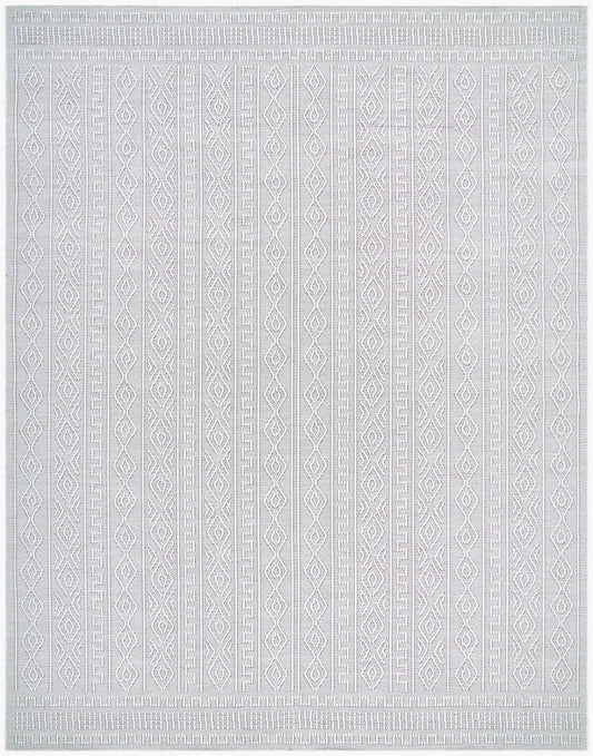 Terrace TRC-2310 8' x 10' Machine Woven Indoor/Outdoor Area Rug