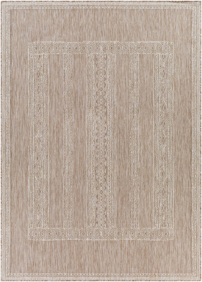 Tuareg TRG-2300 9' x 12' Machine Woven Indoor/Outdoor Area Rug