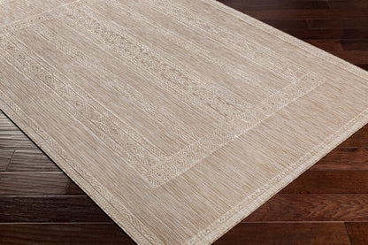 Tuareg TRG-2300 9' x 12' Machine Woven Indoor/Outdoor Area Rug