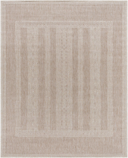 Tuareg TRG-2300 8' x 10' Machine Woven Indoor/Outdoor Area Rug
