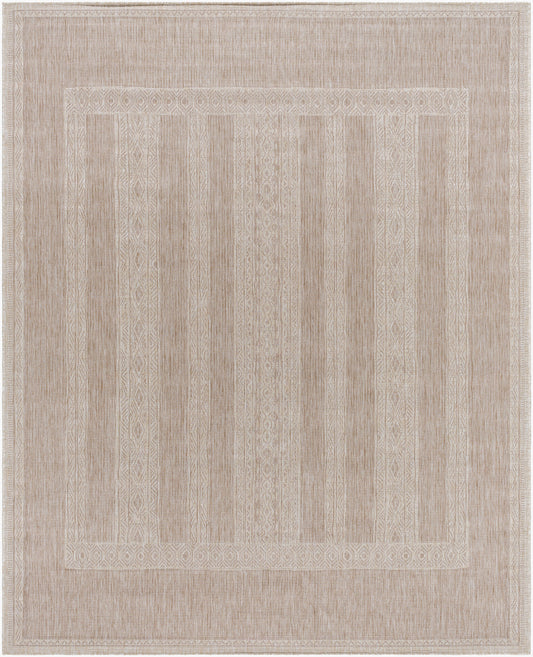 Tuareg TRG-2300 8' x 10' Machine Woven Indoor/Outdoor Area Rug