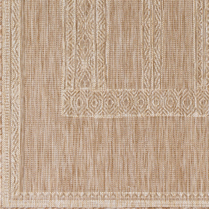 Tuareg TRG-2300 9' x 12' Machine Woven Indoor/Outdoor Area Rug