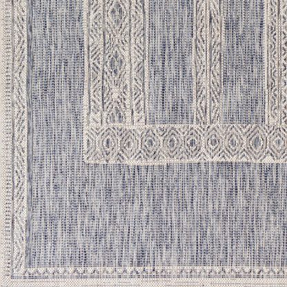 Tuareg TRG-2301 5' x 7' Machine Woven Indoor/Outdoor Area Rug