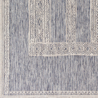 Tuareg TRG-2301 6' x 9' Machine Woven Indoor/Outdoor Area Rug