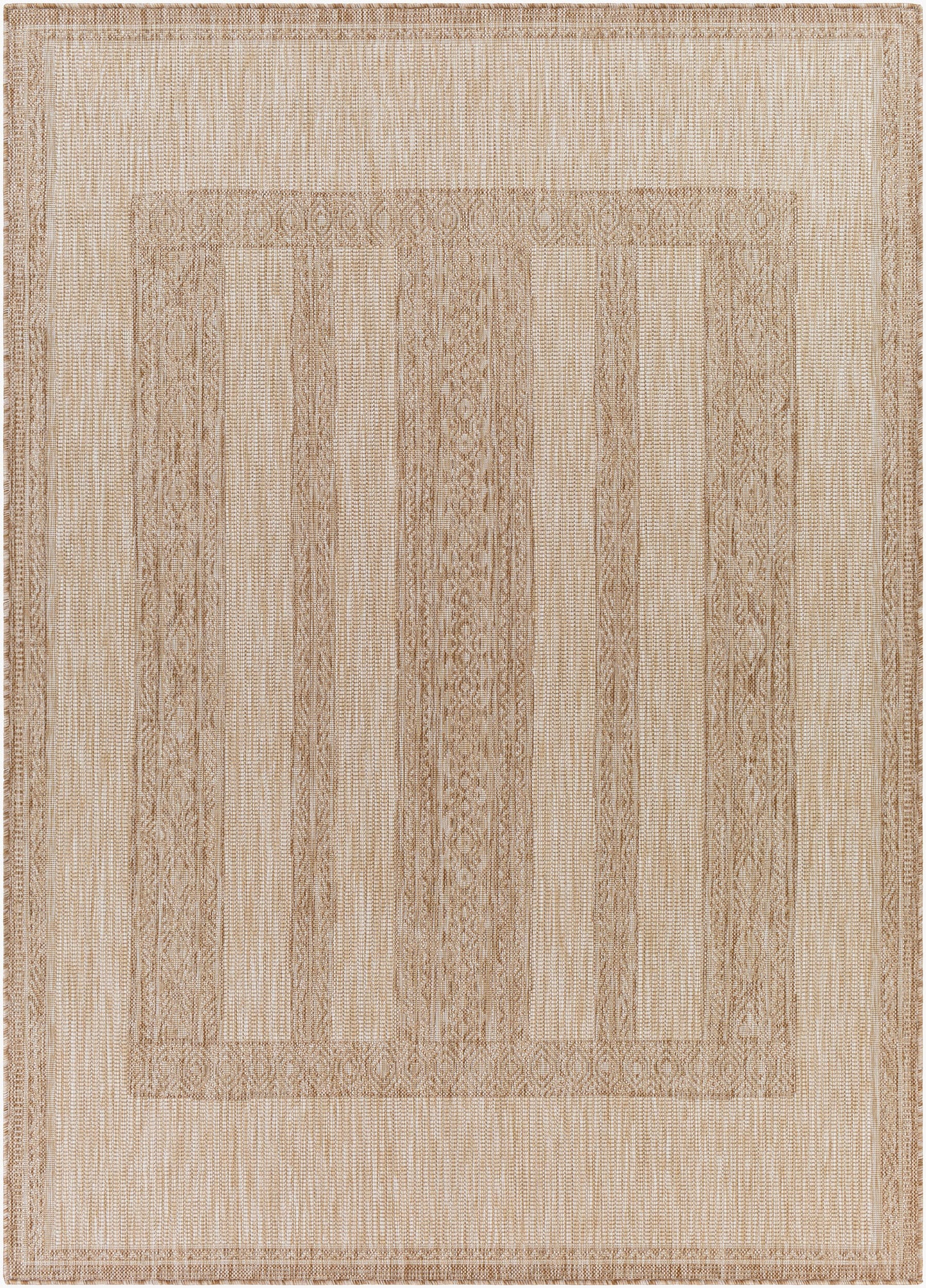 Tuareg TRG-2303 6' x 9' Machine Woven Indoor/Outdoor Area Rug