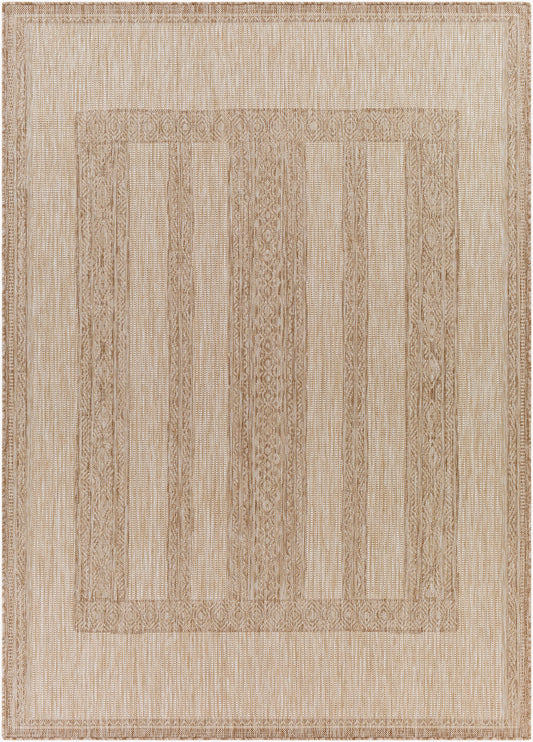 Tuareg TRG-2303 8' x 10' Machine Woven Indoor/Outdoor Area Rug