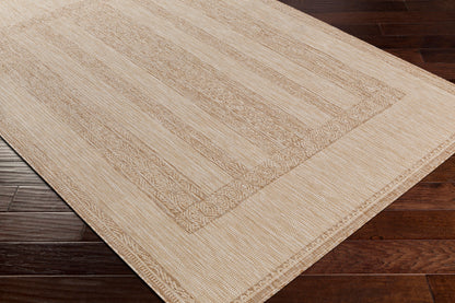Tuareg TRG-2303 6' x 9' Machine Woven Indoor/Outdoor Area Rug