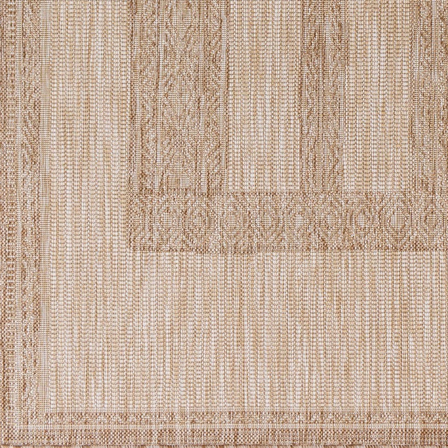 Tuareg TRG-2303 6' x 9' Machine Woven Indoor/Outdoor Area Rug