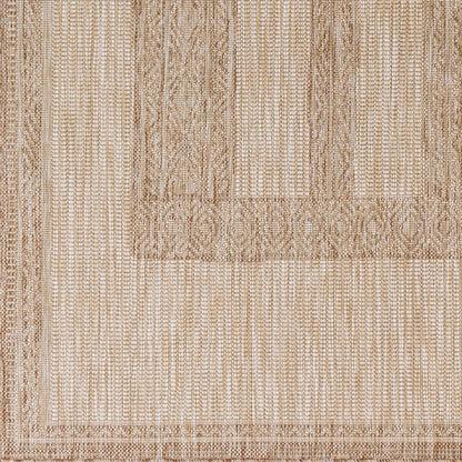 Tuareg TRG-2303 6' x 9' Machine Woven Indoor/Outdoor Area Rug