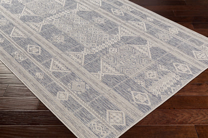Tuareg TRG-2305 9' x 12' Machine Woven Indoor/Outdoor Area Rug