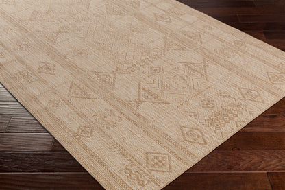 Tuareg TRG-2307 6' x 9' Machine Woven Indoor/Outdoor Area Rug