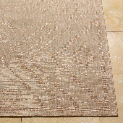 Tuareg TRG-2313 6' x 9' Machine Woven Indoor/Outdoor Area Rug