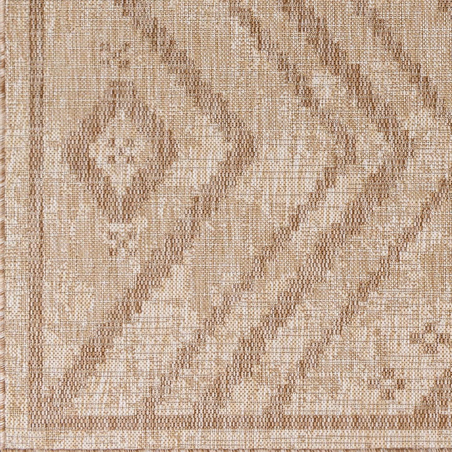 Tuareg TRG-2313 6' x 9' Machine Woven Indoor/Outdoor Area Rug