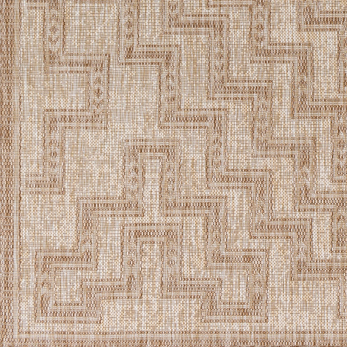 Tuareg TRG-2315 5' x 7' Machine Woven Indoor/Outdoor Area Rug