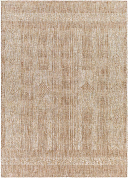 Tuareg TRG-2321 6' x 9' Machine Woven Indoor/Outdoor Area Rug