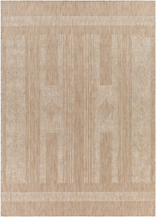 Tuareg TRG-2321 6' x 9' Machine Woven Indoor/Outdoor Area Rug