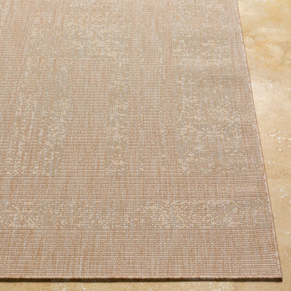 Tuareg TRG-2321 6' x 9' Machine Woven Indoor/Outdoor Area Rug