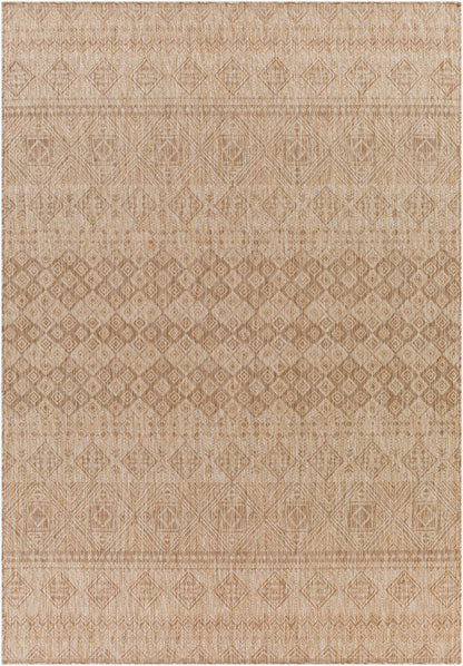 Tuareg TRG-2326 5' x 7' Machine Woven Indoor/Outdoor Area Rug