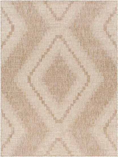 Tuareg TRG-2336 6' x 9' Machine Woven Indoor/Outdoor Area Rug