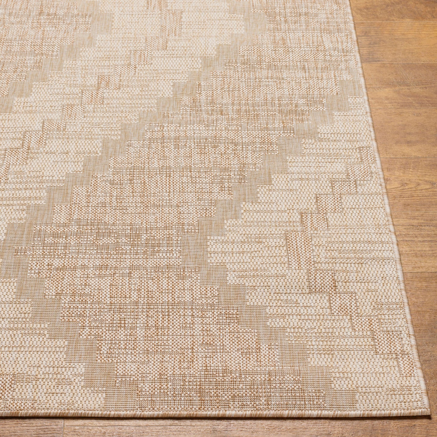 Tuareg TRG-2336 6' x 9' Machine Woven Indoor/Outdoor Area Rug