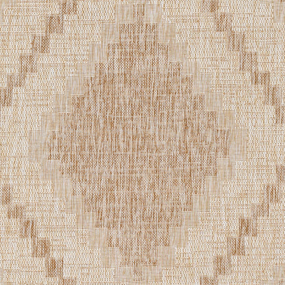 Tuareg TRG-2336 6' x 9' Machine Woven Indoor/Outdoor Area Rug