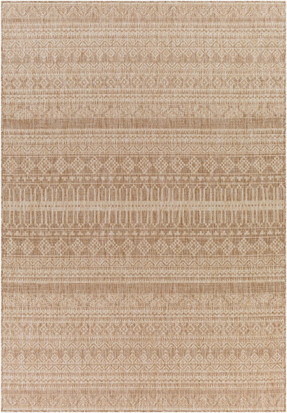 Tuareg TRG-2339 8' x 10' Machine Woven Indoor/Outdoor Area Rug