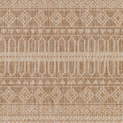 Tuareg TRG-2339 8' x 10' Machine Woven Indoor/Outdoor Area Rug