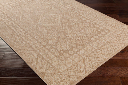 Tuareg TRG-2341 6' x 9' Machine Woven Indoor/Outdoor Area Rug