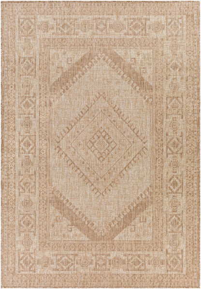 Tuareg TRG-2343 8' x 10' Machine Woven Indoor/Outdoor Area Rug