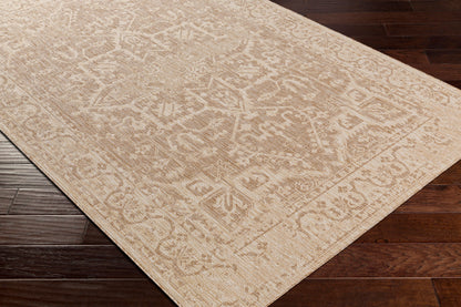 Tuareg TRG-2347 6' x 9' Machine Woven Indoor/Outdoor Area Rug