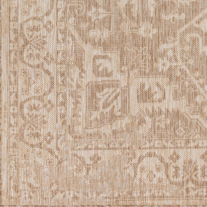 Tuareg TRG-2347 6' x 9' Machine Woven Indoor/Outdoor Area Rug
