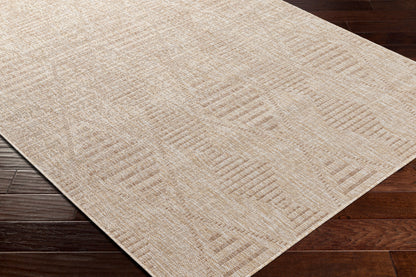 Tuareg TRG-2350 6' x 9' Machine Woven Indoor/Outdoor Area Rug