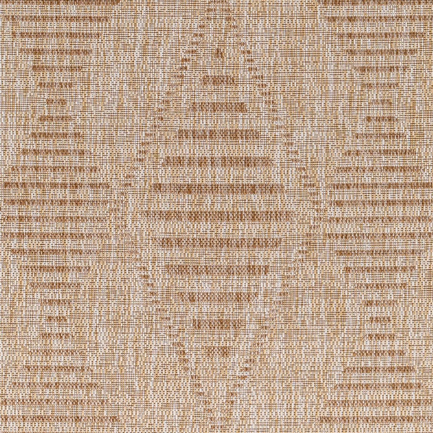 Tuareg TRG-2350 6' x 9' Machine Woven Indoor/Outdoor Area Rug