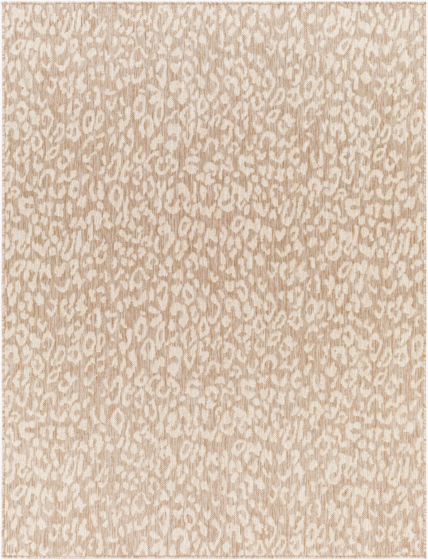Tuareg TRG-2361 8' x 10' Machine Woven Indoor/Outdoor Area Rug