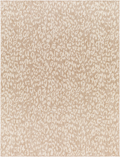 Tuareg TRG-2361 8' x 10' Machine Woven Indoor/Outdoor Area Rug